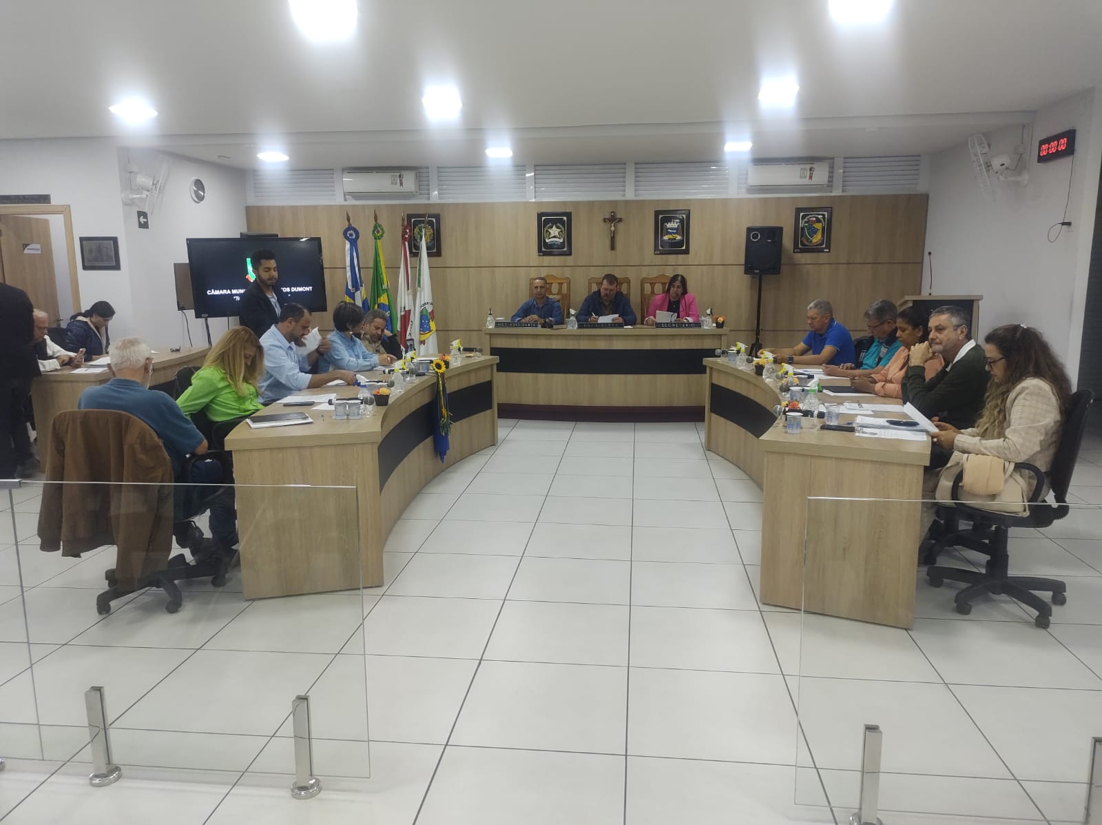 Câmara Municipal institui a Corrida Azul da inclusão em Santos Dumont